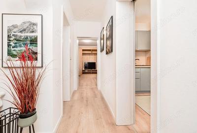 Garsonieră decomandată, mobilată în P-ța Unirii - 18