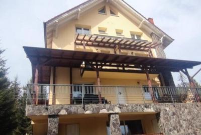 Penisiune independenta energetic, 9 camere, 350mp, zona Palt - 5