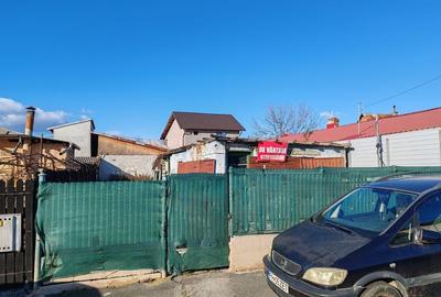 Casă cu 3 camere în Țânțăreni - 5