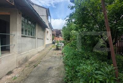 Casa renovabila/demolabila, teren 481 mp, 2 fronturi, zona Intre Lacuri - 11