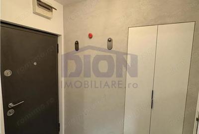 Apartament cu 2 camere semidecomandat, mobilat în Cantemir - 6