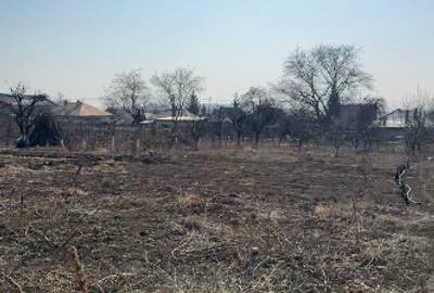 Teren intravilan zona centrală Târgu Frumos - 6