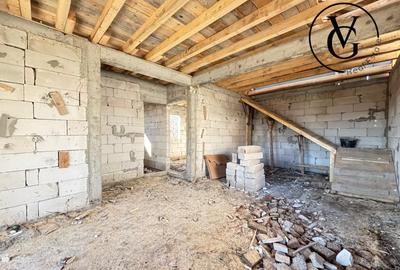 Casă individuală cu 5 camere cu Canalizare în Lumina - 5