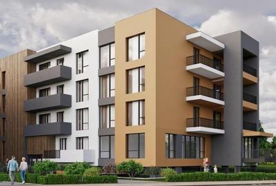 Apartament cu 2 camere semidecomandat în Theodor Pallady