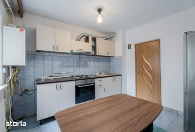 Apartament cu 3 camere decomandat, mobilat în Gară - 9