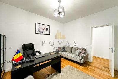Apartament cu 3 camere semidecomandat, mobilat în Vest - 5