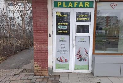 Spațiu comercial, de 9 mp, în 9 Mai - 2