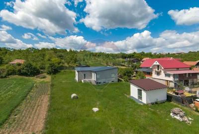 Casă individuală cu 3 camere cu Teren 2042 Mp în Calea Mare - 2