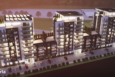 Apartament cu 3 camere în Cug - 14