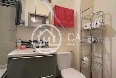 Apartament cu 2 camere decomandat în Central - 4