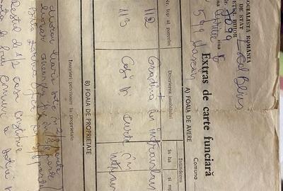 Casă cu 3 camere în Central - 1