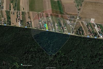 Teren Construcții intravilan de 752 mp, în Bolintin-Deal - 2