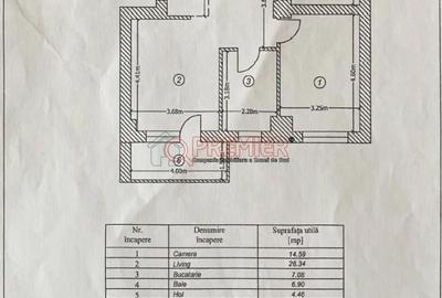 Apartament cu 2 camere decomandat în Splaiul Unirii - 4