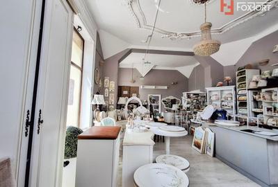 Inchiriere spatiu comercial in zona Dorobantilor - 2