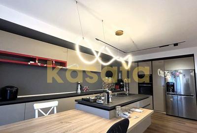 Apartament cu 4 camere decomandat, mobilat în Ștefăneștii de Jos - 10