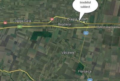 Casă cu 2 camere cu Teren 647 Mp în Nord - 4