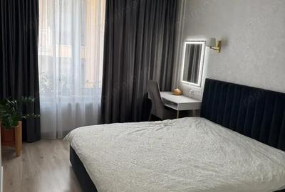 Apartament cu 2 camere decomandat în Lujerului
