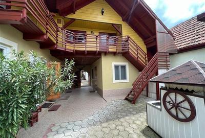 Sarmul traditiei imbinat cu confortul modern: Rezidenta de exceptie, Central, Ta Sarmul traditiei imbinat cu confortul modern: Rezidenta de exceptie, Central, Ta - 24