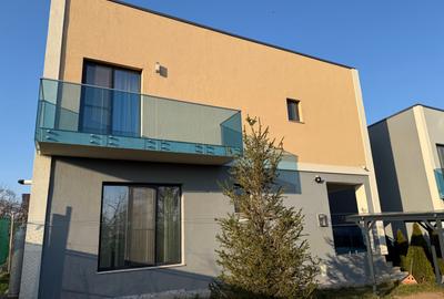 Casă individuală cu 5 camere cu Canalizare în Lumina - 4
