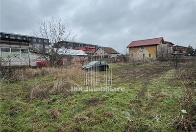 Vanzare teren intravilan I Chiajna-Militari I 720mp I Comision 0% - 4