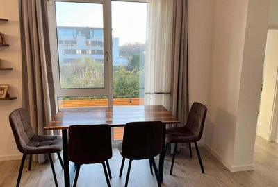 Apartament cu 3 camere decomandat, mobilat în Lipovei - 3