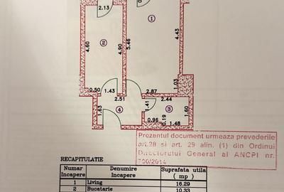 Garsonieră decomandată în Politehnica - 4