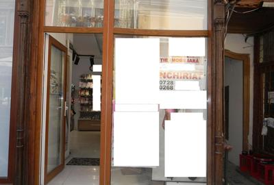 Spațiu comercial, de 18 mp, în Centrul Istoric - 2
