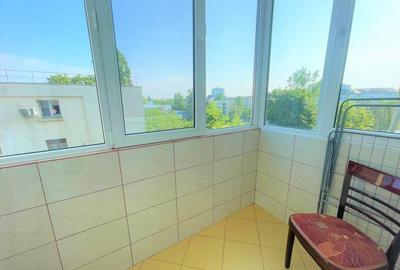 Apartament cu 3 camere, mobilat în Ștefan cel Mare - 6