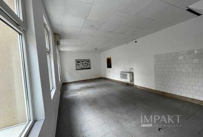 Spațiu comercial, de 80 mp, în Central - 2