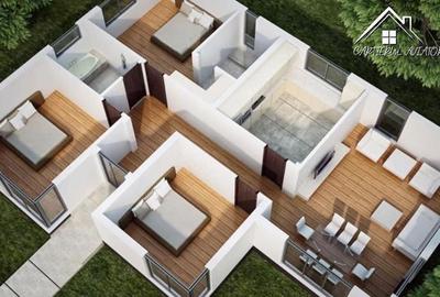 Casă cu Teren 564 Mp în 1 Decembrie - 2