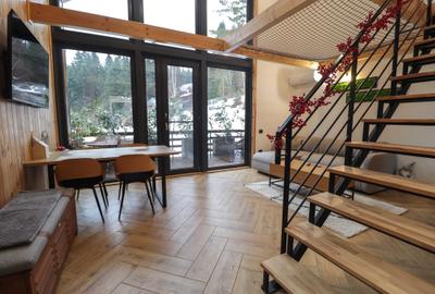 Sinaia – Vila Cu Design Scandinav! TVA Inclus!!! - 3