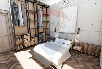 Casă individuală cu 4 camere cu Teren 450 Mp în Central - 14