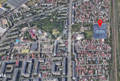 Spațiu comercial, în Giulești