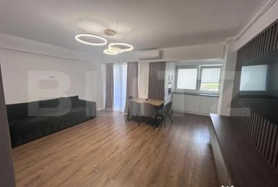 Apartament cu 3 camere semidecomandat, mobilat în Lăpuș Argeș - 1
