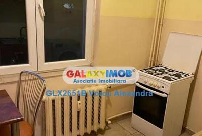 Garsonieră decomandată, mobilată în Berceni