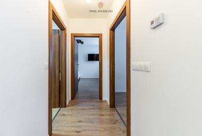 Apartament cu curte proprie si 2 parcari, de inchiriat in Adora Forest - 16