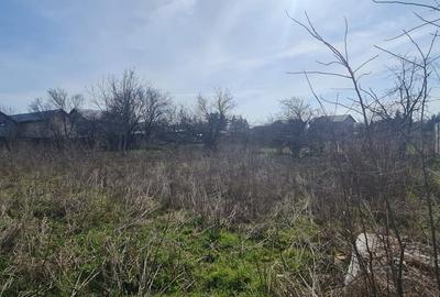 Teren în Cățelu - 1