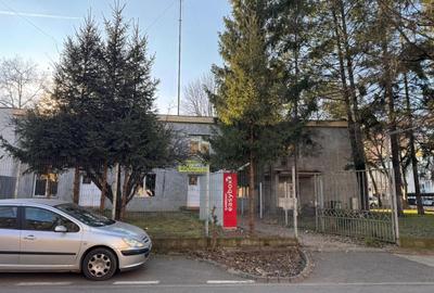 Birou, de 584 mp, în Gheorghe Doja - 23