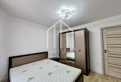 Apartament cu 3 camere decomandat, mobilat în Ștrand - 14
