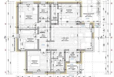CASA INDIVIDUALA FINISATA LA CHEIE - 4 CAMERE - 128 MP - ZONA ORIZONT - 2