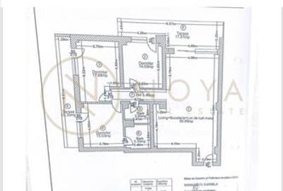Apartament cu 4 camere decomandat, mobilat în Pipera - 3