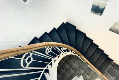 Apartament cu 5 camere decomandat, mobilat în Unirii - 13