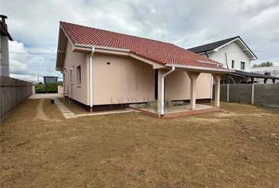 Casa individuala - zona excelenta - finisaje TOP - 10