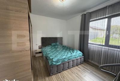 Apartament cu 3 camere decomandat în Crișeni - 3