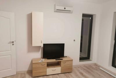 Garsoniera Lujerului - complex Exigent Plaza - Faza 2 - 2