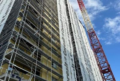 Oferta Apartamente c in Bloc Nou 41 mp et.8, - 7