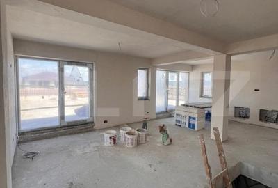 Penthouse de vanzare, cu 3 camere, 90 mp, zona Calea Surii Mici