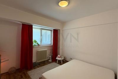 Apartament cu 3 camere semidecomandat, mobilat în Calea Victoriei - 9