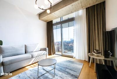 Apartament cu 2 camere în Floreasca