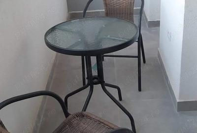 Garsonieră decomandată în Braytim - 1